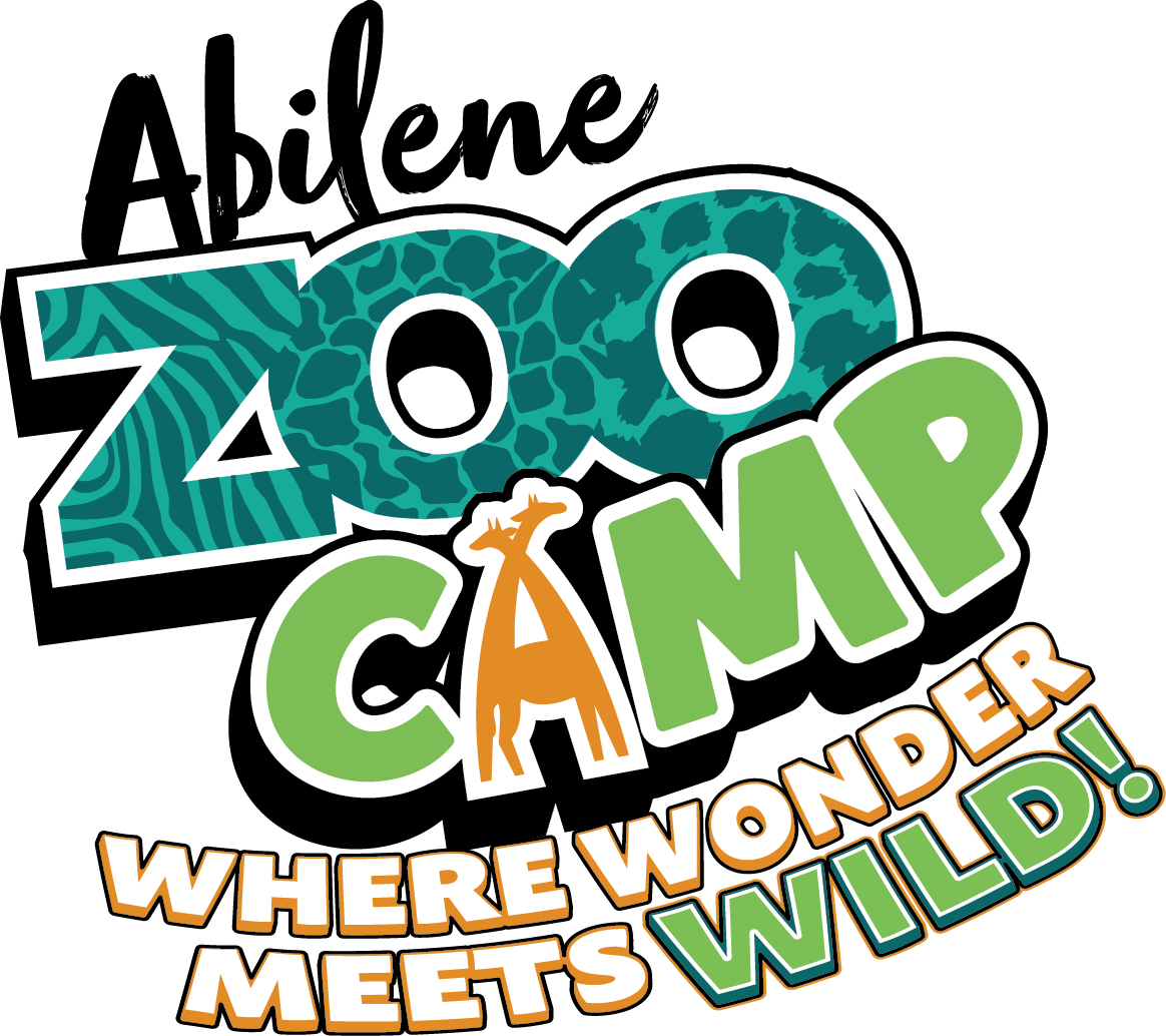 AbileneZooCamp Logo 2025 06